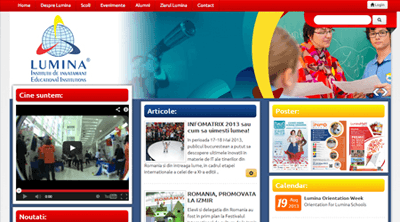 lumina.ro